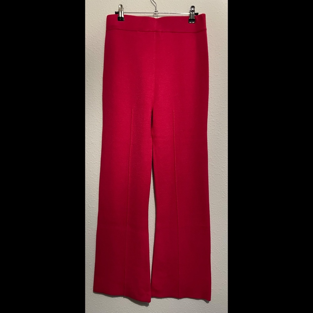 #1561 Daydreamer knit Pink Pant medium - Picture 2 of 3